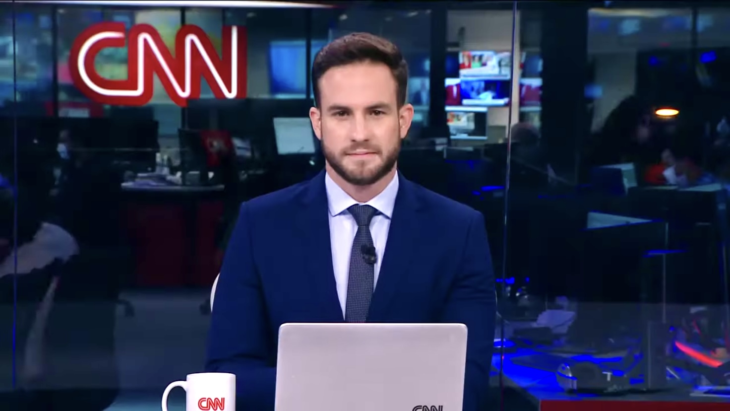 Imagem do post Saiba o que causou a demissão de Daniel Adjuto da CNN Brasil