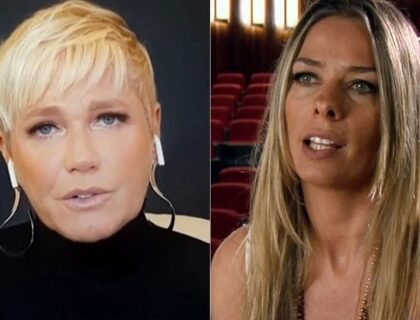 Imagem do post: Vídeo: Adriane Galisteu abre o jogo sobre suposta rixa com Xuxa: “As pessoas vão arrumando treta comigo”