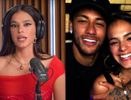 Imagem do post: Vídeo: Bruna Marquezine relembra namoro com Neymar: “Terminava uma vez por mês”