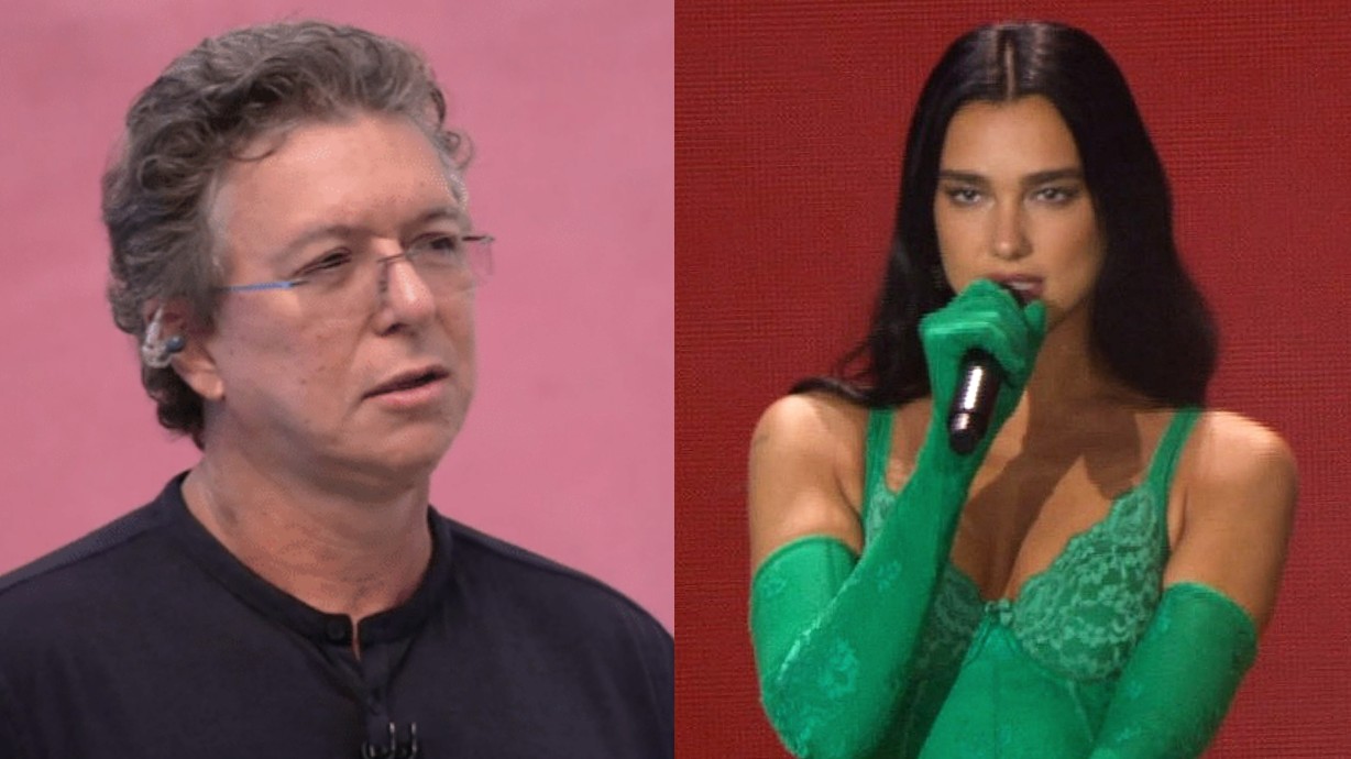 Imagem do post Boninho se revolta com exigência de Dua Lipa e manda recado: “Respeito”