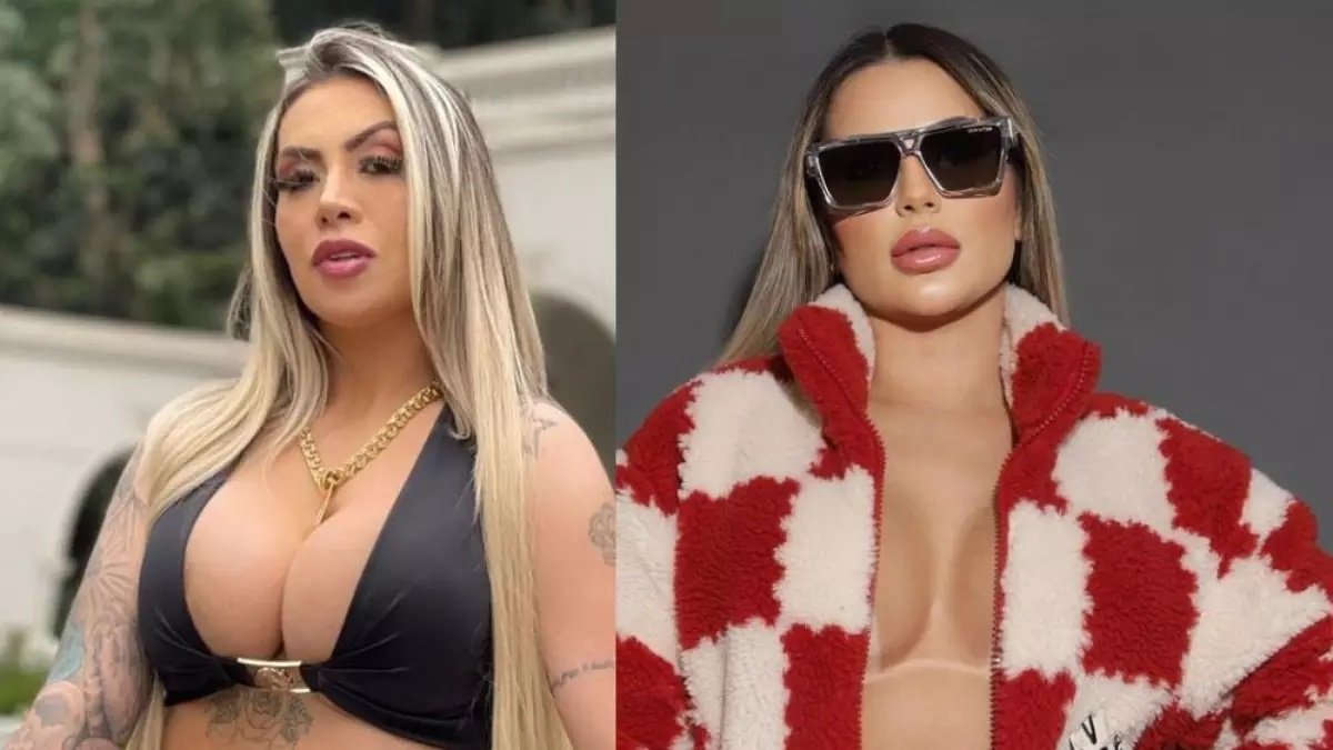 Juju Ferrari deolane bezerra