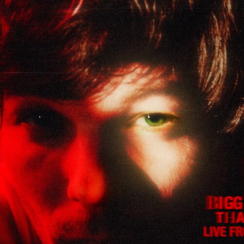 Imagem do post: Louis Tomlinson lança versão ao vivo de “Bigger Than Me”, que antecipa estreia do álbum