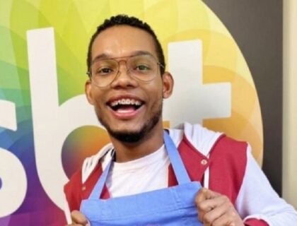 Imagem do post: Morre Nathan Santos, vice-campeão do “Bake Off Brasil 7”, aos 27 anos