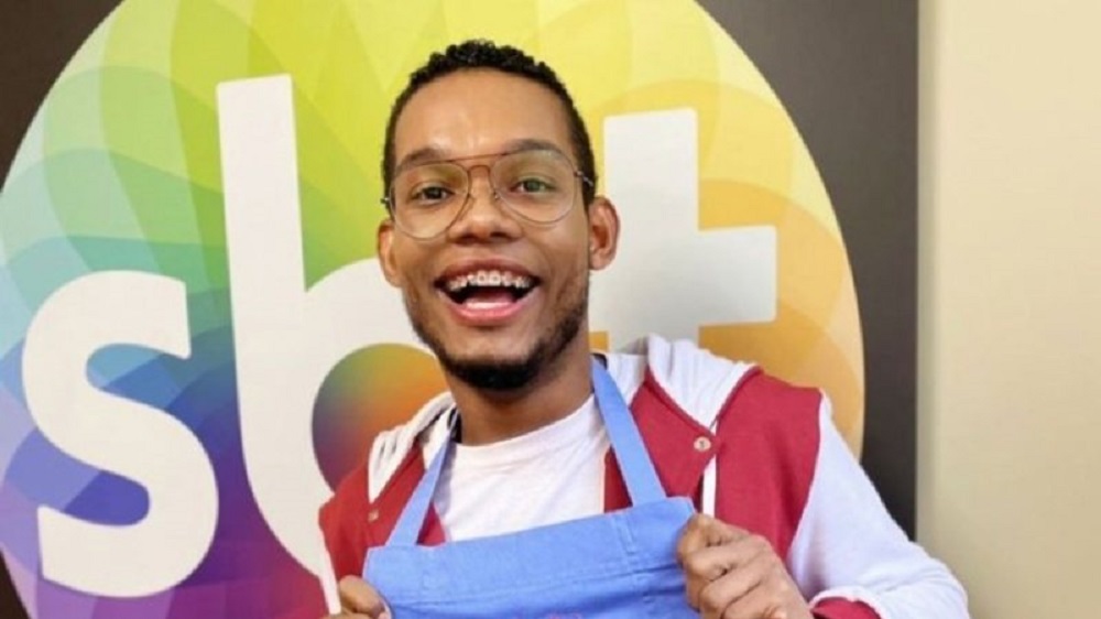 Nathan Santos, bake off brasil