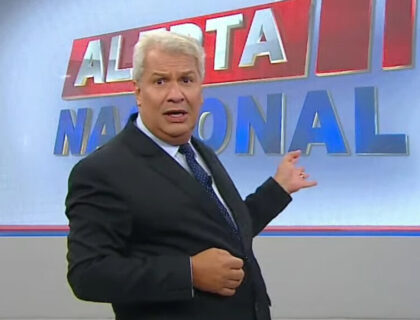 Imagem do post: Desempregado! RedeTV demite Sikêra Jr.