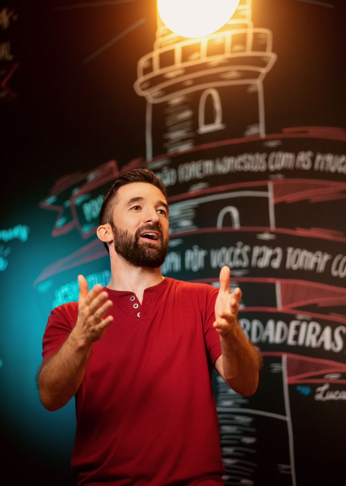 Luciano Fernandes é referência no mercado financeiro - Foto: Divulgação