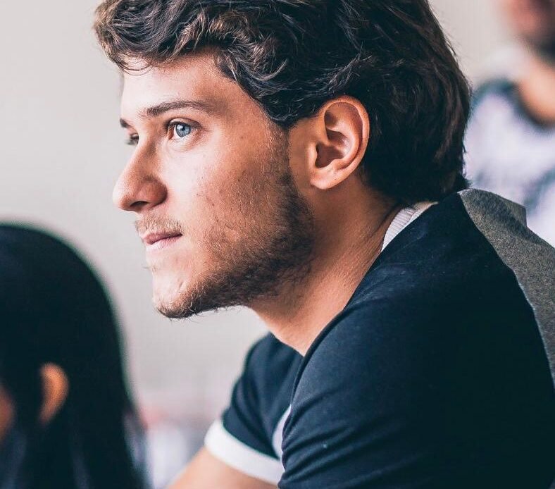 Lohran Schmidt - Foto: Divulgação