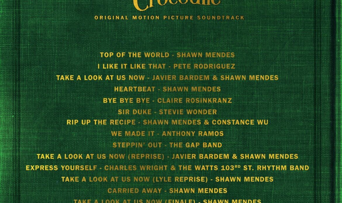 Shawn Mendes solta tracklist do filme "Lilo, Lilo, Crocodilo"