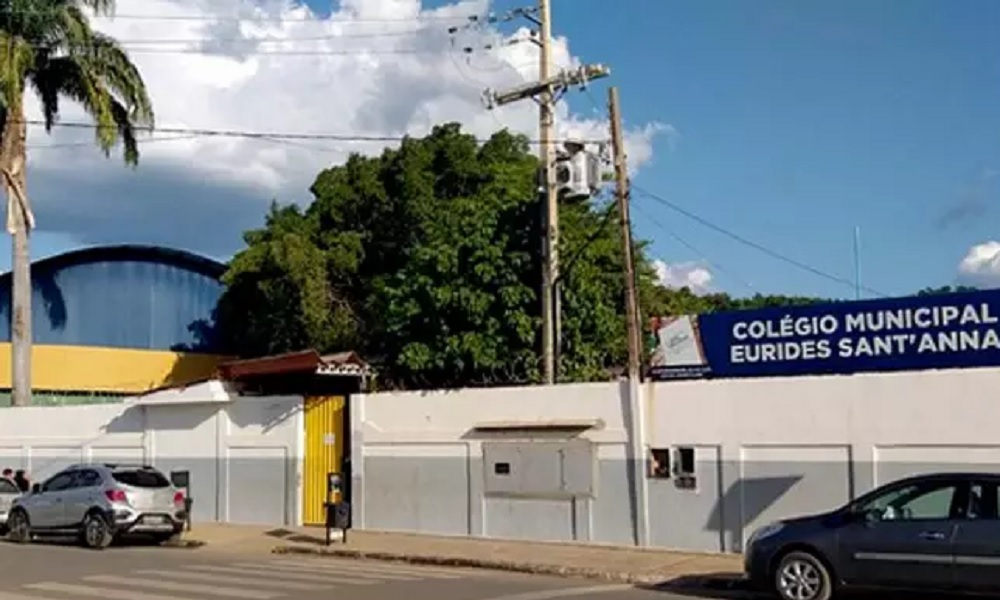 Viral: Atirador invade escola e mata estudante na Bahia; veja vídeo