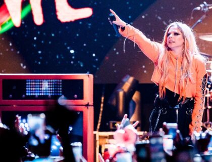 Imagem do post: Veja o setlist do show de Avril Lavigne em São Paulo