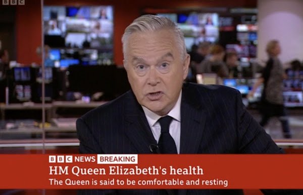 London Bridge is Down? BBC suspende programação e imprensa especula falecimento da rainha 58 London Bridge is Down? BBC suspende programação e imprensa especula falecimento da rainha