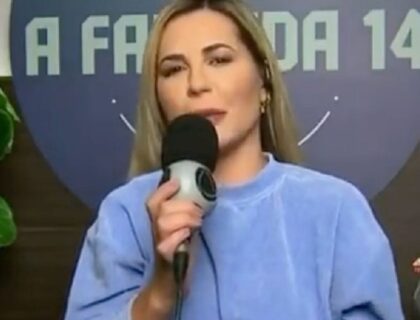 Imagem do post: “A Fazenda”: Deolane Bezerra diz que está preparada para deixar o reality algemada: “Nasci pronta”; veja vídeo