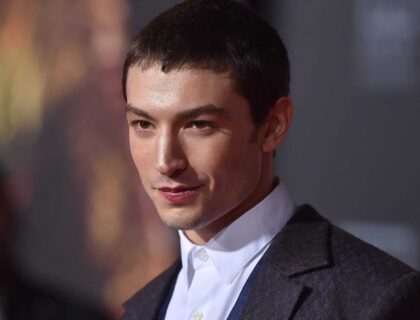 Imagem do post: Ezra Miller pode pegar até 26 anos de prisão após múltiplas acusações; entenda