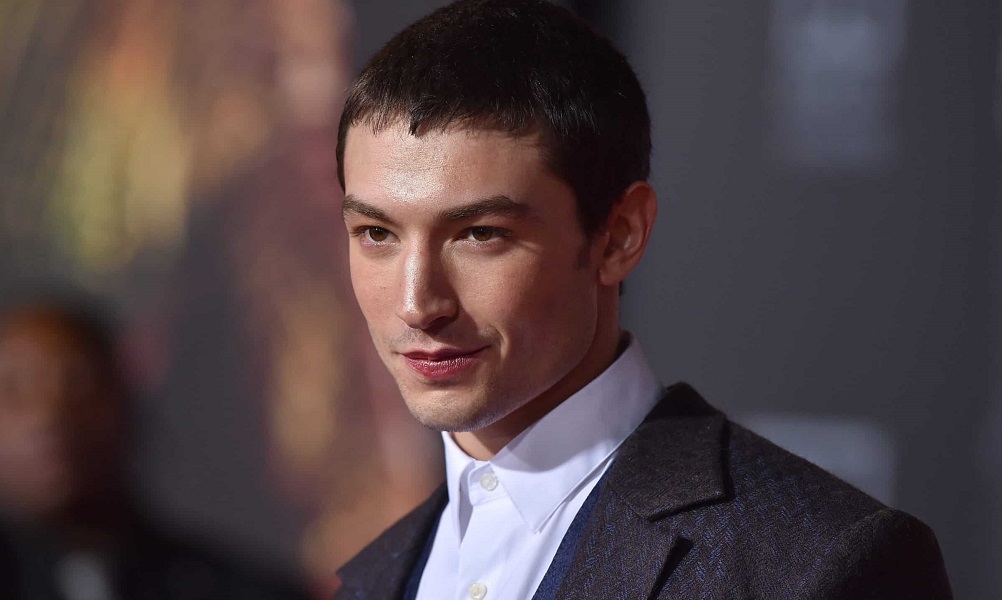 ezra miller