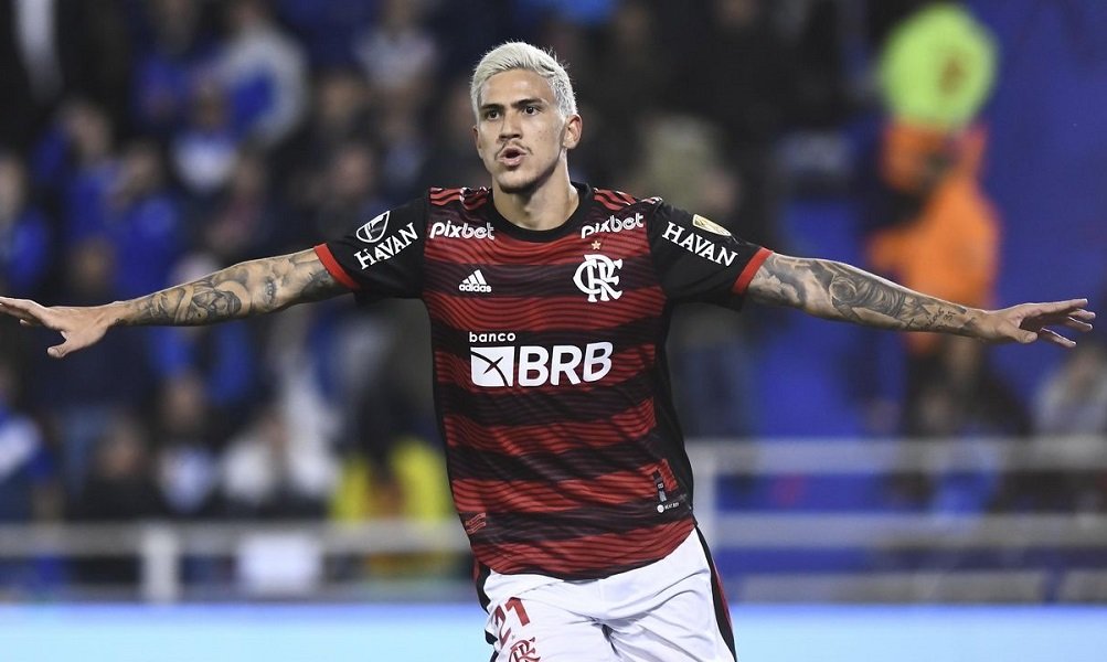 flamengo instagram hackeado