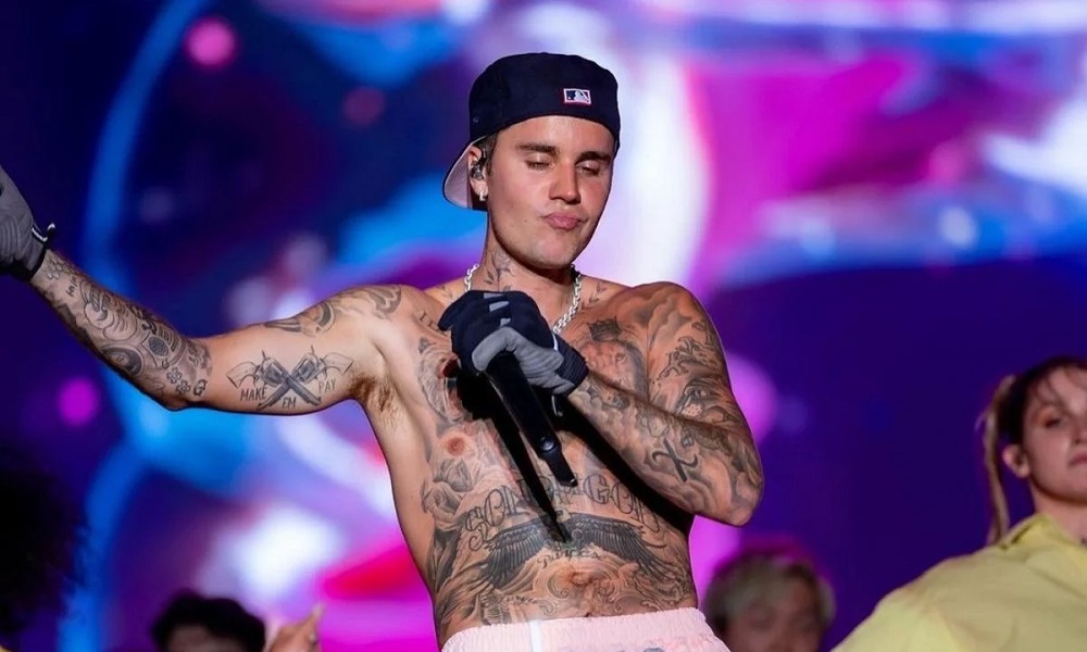 Justin Bieber proíbe tirolesa durante show no Rock in Rio