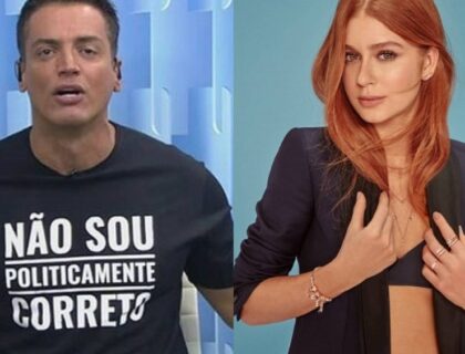 Imagem do post: Marina Ruy Barbosa é detonada na web após agradecer Léo Dias