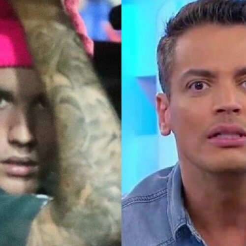 Imagem do post: Leo Dias se pronuncia após polêmica com Justin Bieber: “Compromisso com a veracidade”