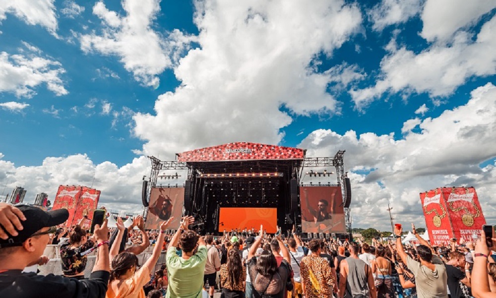 Saiba como assistir ao Lollapalooza Brasil ao vivo pela