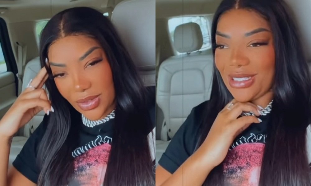 ludmilla perrengue eua