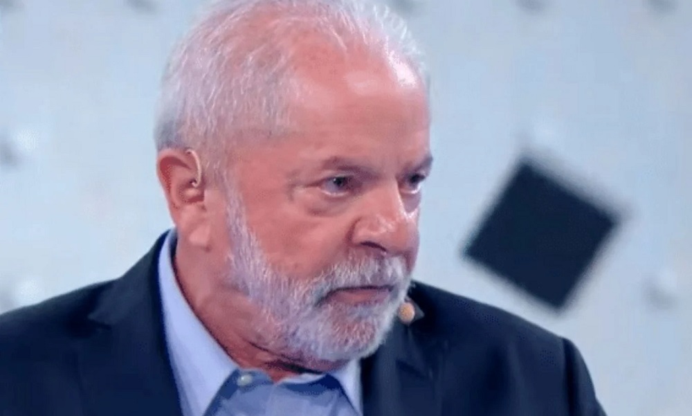 lula nao ira debate sbt