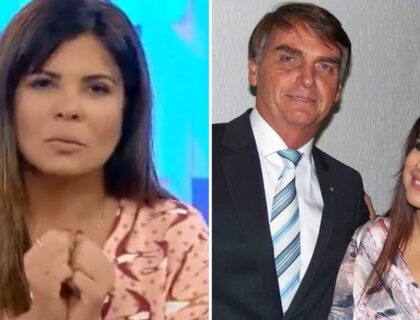 Imagem do post: Mara Maravilha se pronuncia sobre voto nas eleições: “Preocupada com o meu país”