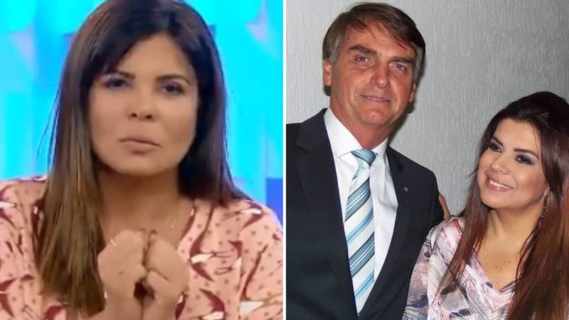 Mara Maravilha se pronuncia sobre voto nas eleições: "Muito preocupada com o meu país"