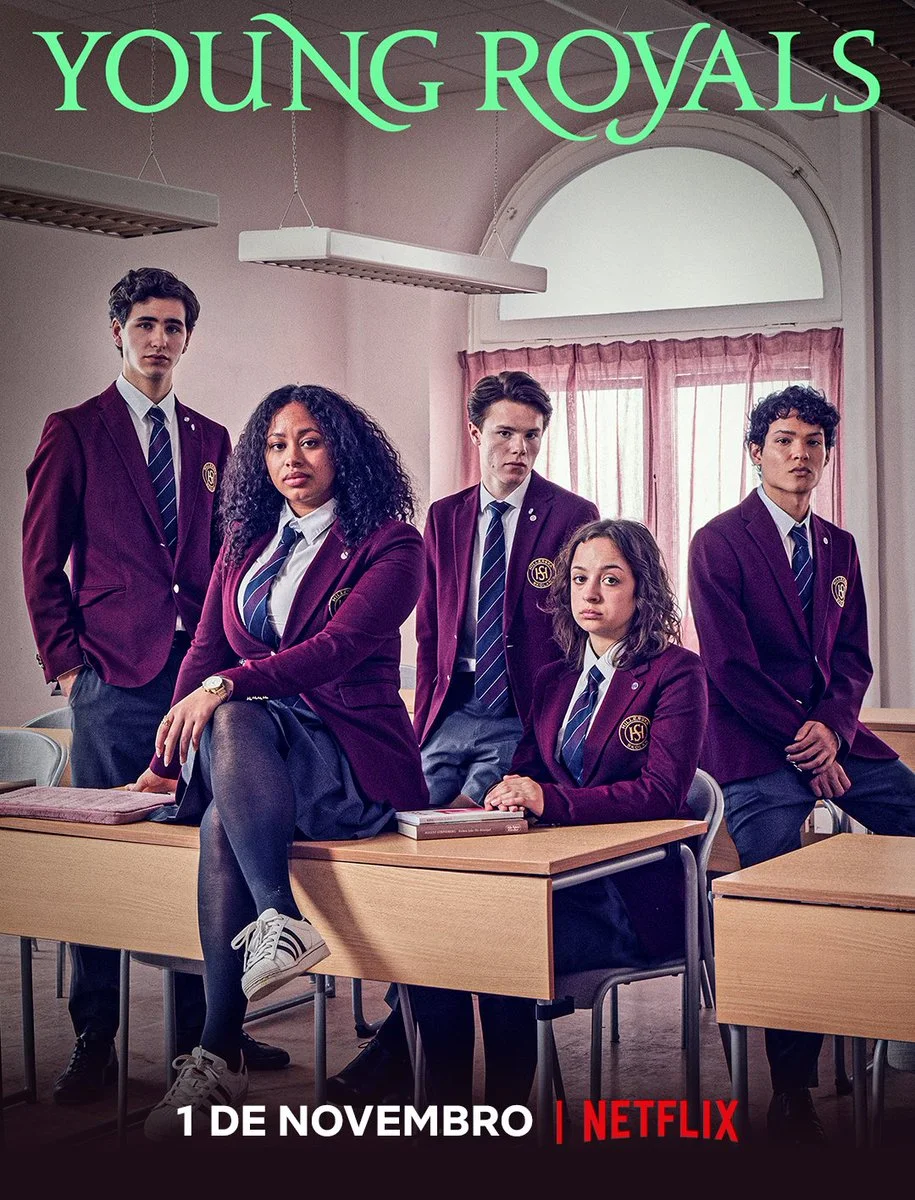 poster young royals