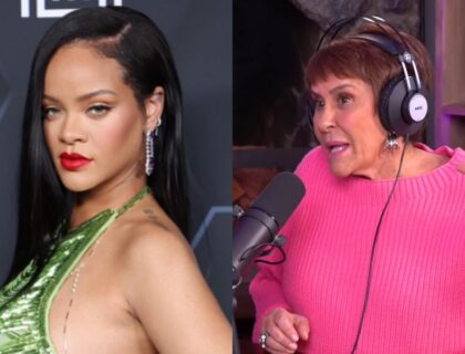 Imagem do post: VÍDEO: Marcia Sensitiva previu retorno de Rihanna