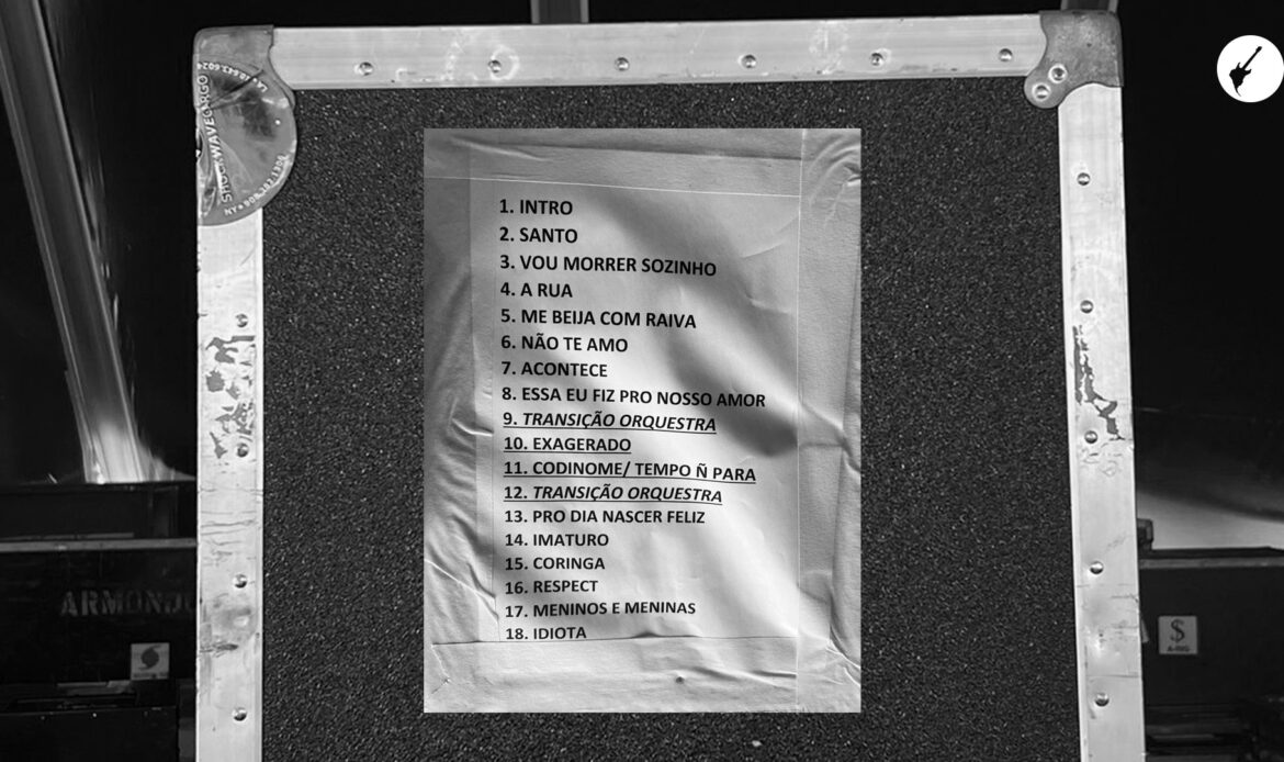 setlist jao 2