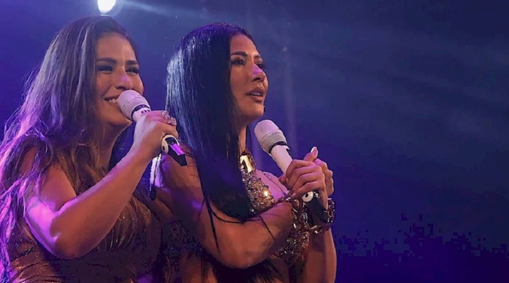 simone e simaria voltam a cantar juntas