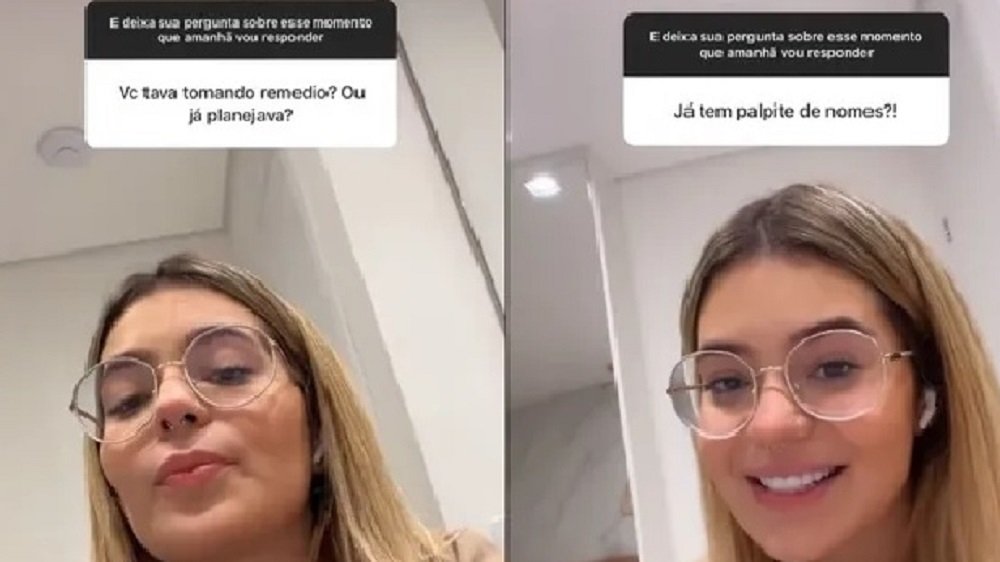 viih tube responde gravidez