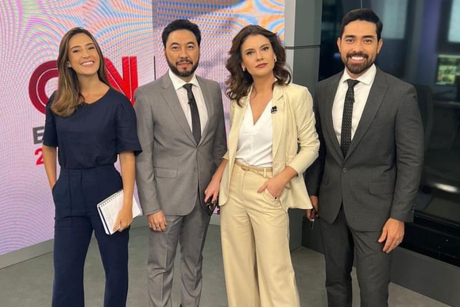 CNN Brasil repete maratona para driblar concorrência nas Eleições; veja detalhes