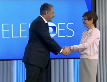 Imagem do post: Maratona das eleições na Globo dispara Ibope da emissora em mais de uma década