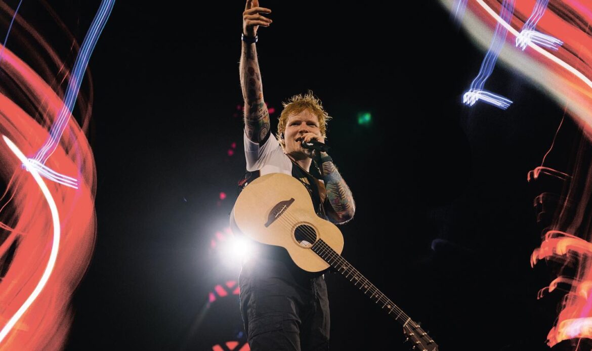 Ed Sheeran