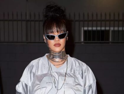 Imagem do post: Site reafirma que Rihanna está na trilha sonora de “Pantera Negra 2”