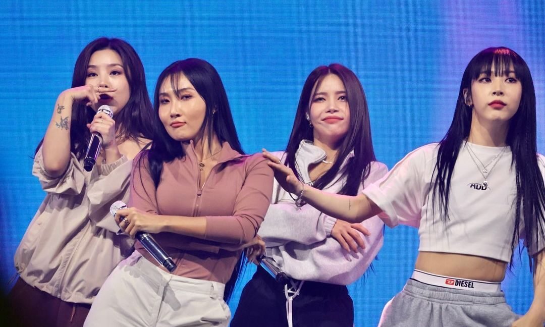 Mamamoo
