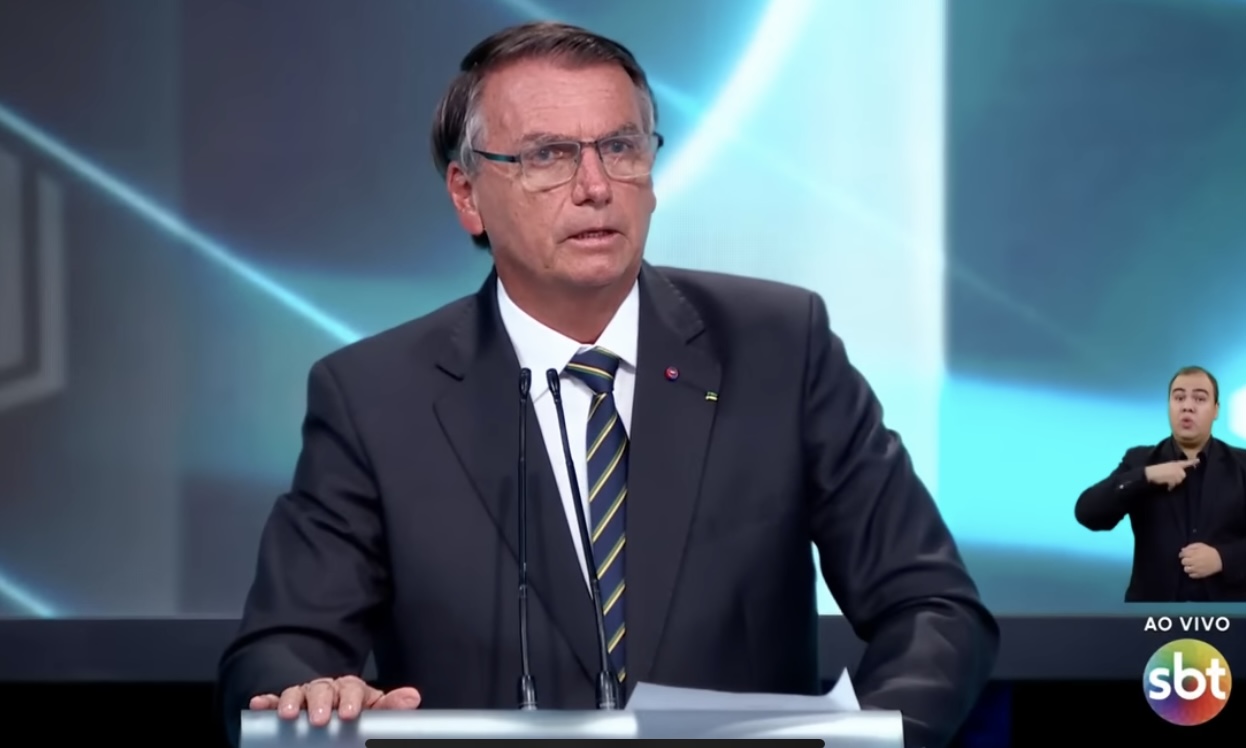 Imagem do post Jair Bolsonaro é sabatinado pelo SBT; veja como assistir