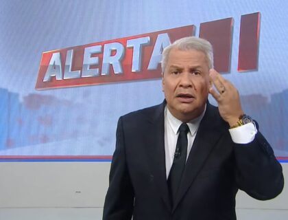 Imagem do post: No traço do Ibope, RedeTV é atropelada pela Record News, TV Brasil e TV Aparecida