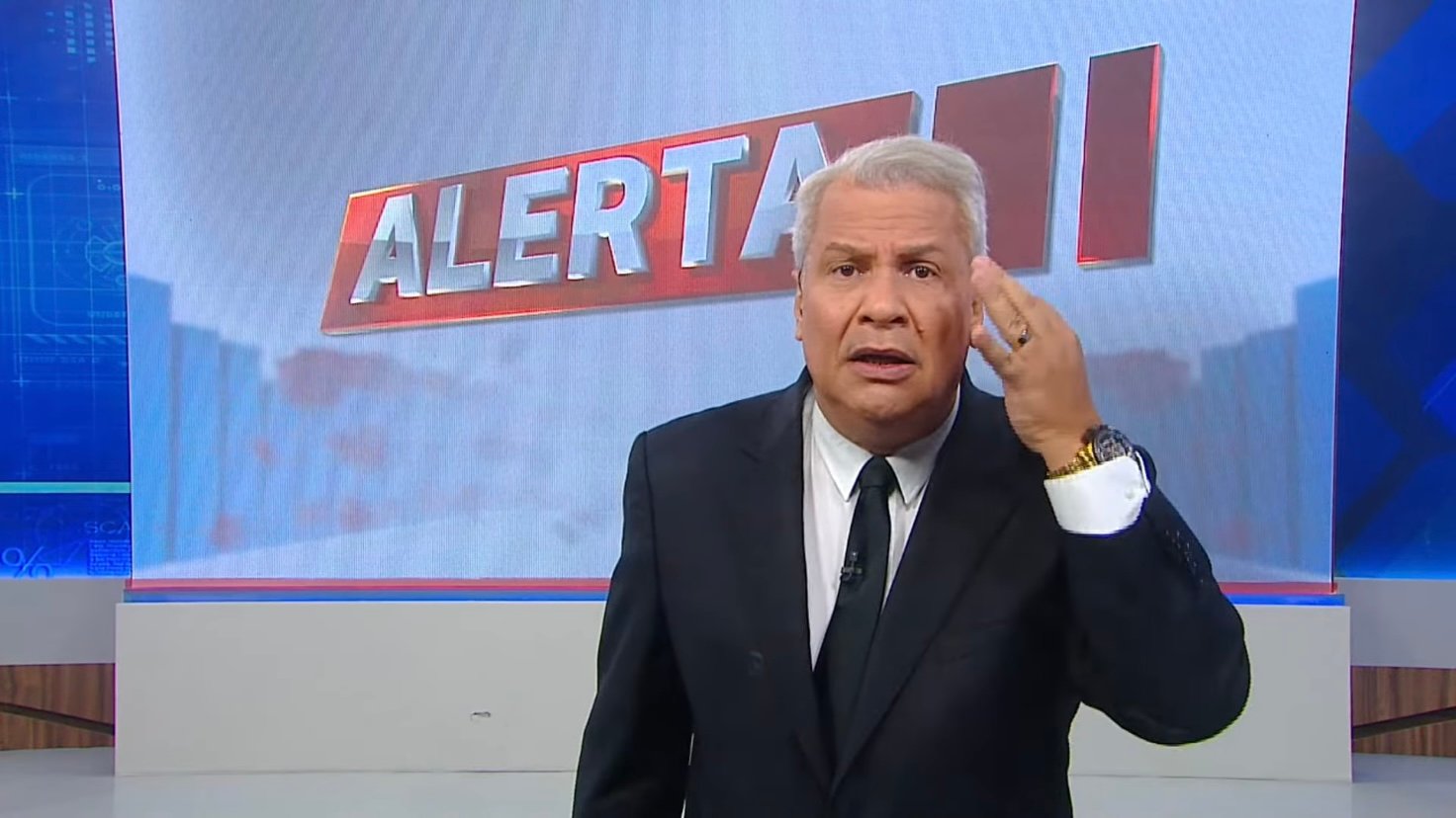 No traço do Ibope, RedeTV é atropelada pela Record News, TV Brasil e TV Aparecida