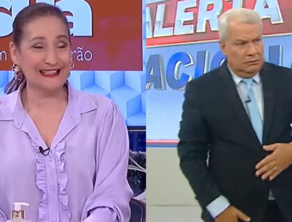 Imagem do post: Sonia Abrão se consolida com “A Tarde é Sua” e faz Sikêra Jr. comer poeira