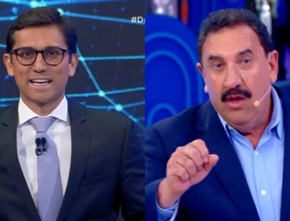 Imagem do post: Debate de São Paulo na Band vence Ratinho; veja os números