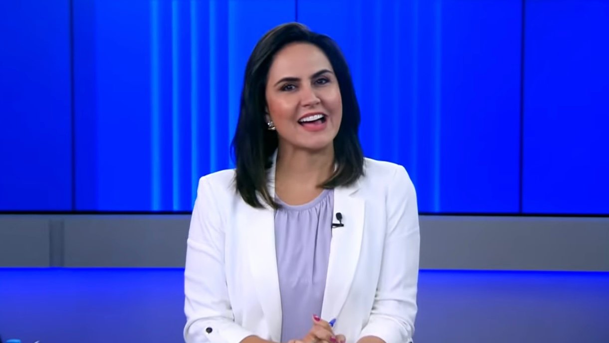 Voltou atrás! Carla Cecato segue na Jovem Pan News após aumento de salário