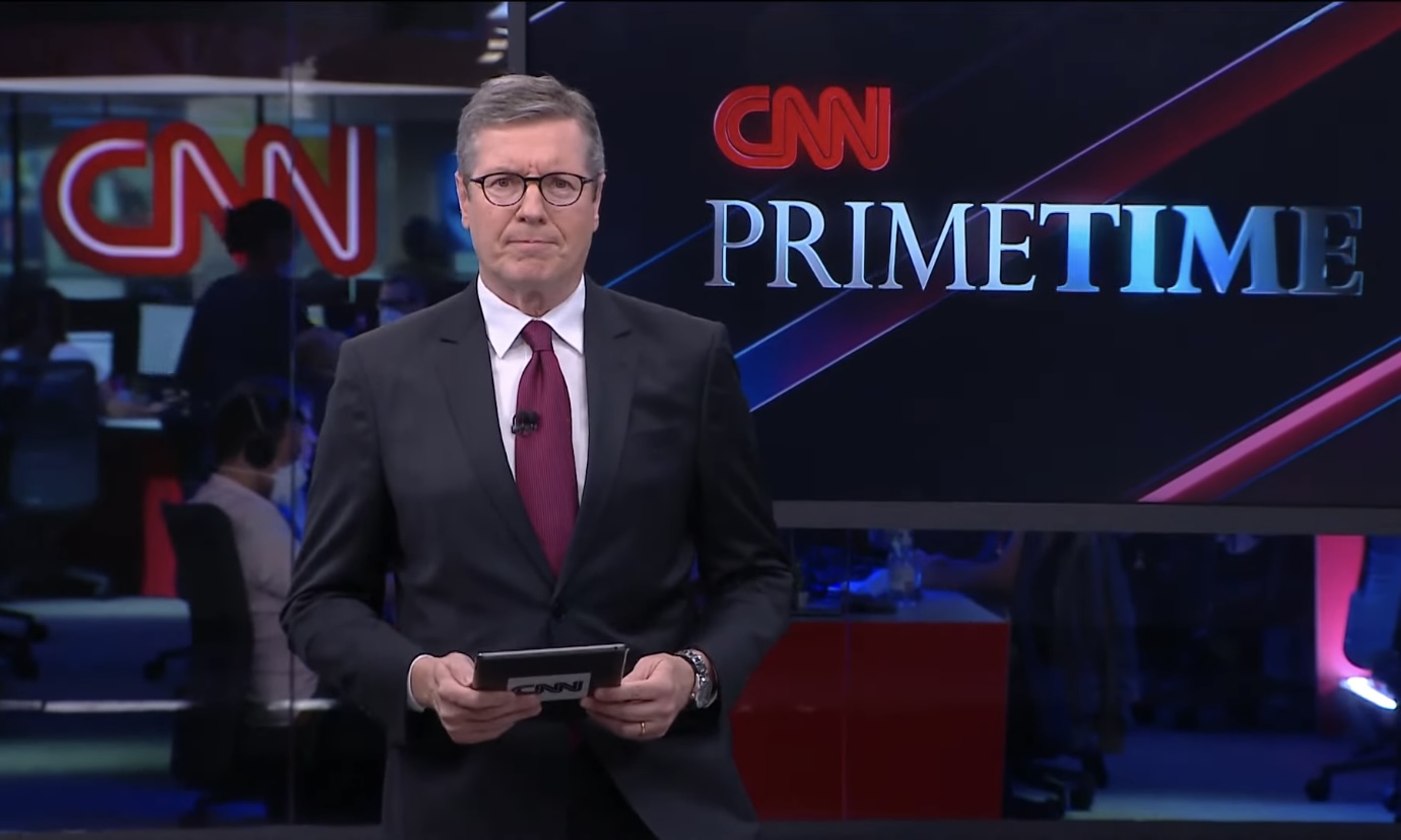 Imagem do post CNN Brasil se une a Band em pool para primeiro debate presidencial do 2° turno