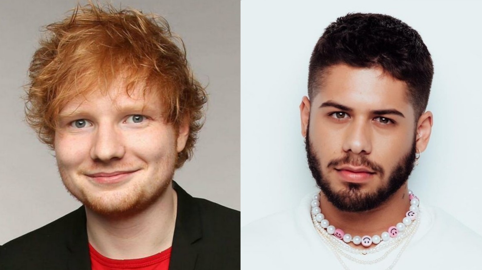 Imagem do post Ed Sheeran faz show grátis, mas não atrai público; internautas comparam com brasileiro: “Zé Felipe”