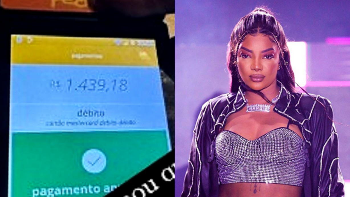 Ludmilla ostenta em jantar com a família e gera revolta na internet: “Desnecessário”