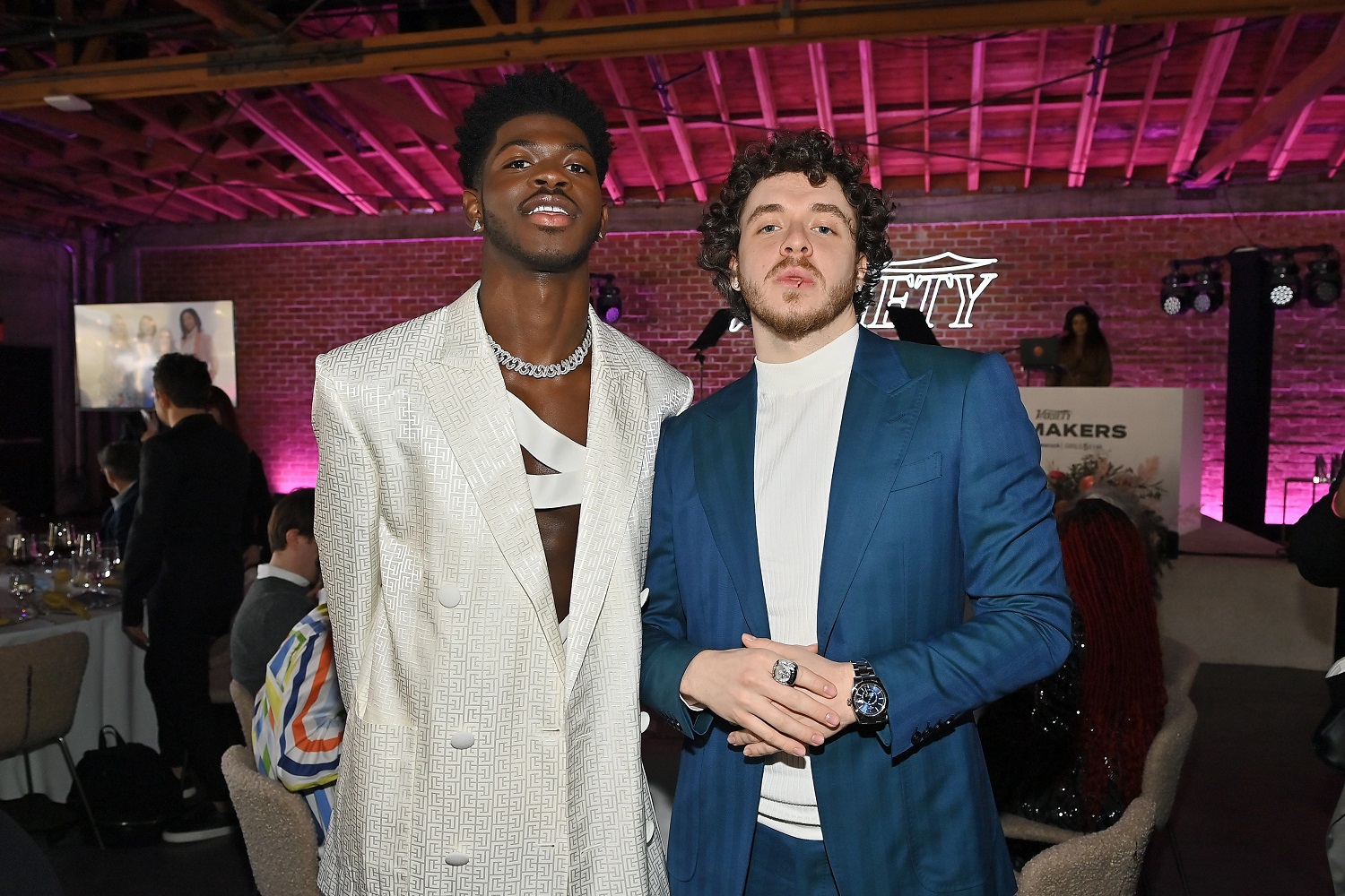 Jack Harlow lil nas x