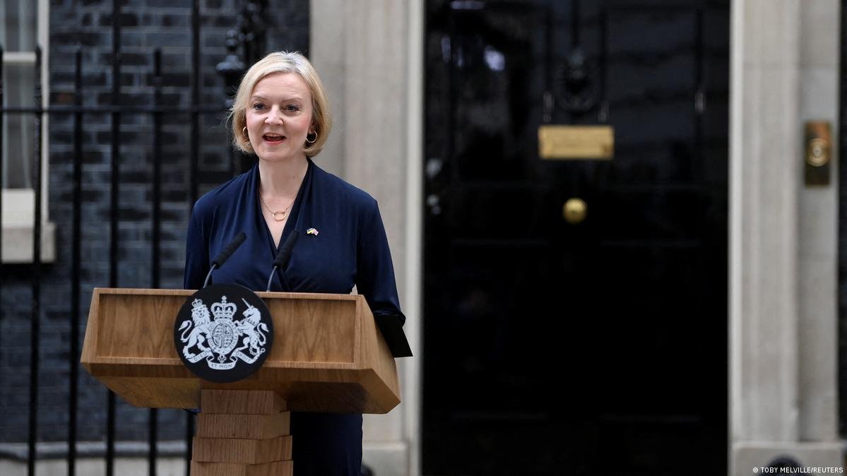 Liz Truss