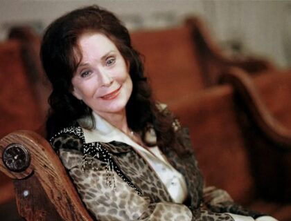 Imagem do post: Lenda da música country, Loretta Lynn morre aos 90 anos