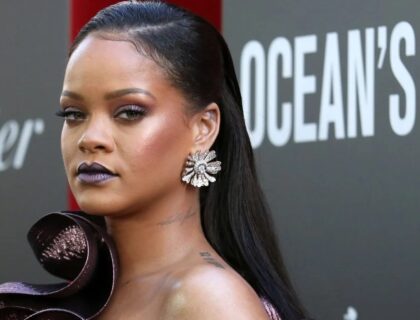 Imagem do post: Ela vem! Rihanna gravou músicas para trilha sonora de “Pantera Negra 2”, diz site